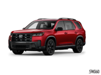 2026 Honda Pilot BLACK EDITION-exterior-front