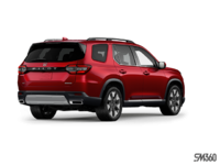 2026 Honda Pilot TOURING-exterior-rear