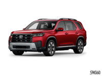 2026 Honda Pilot TOURING-exterior-front