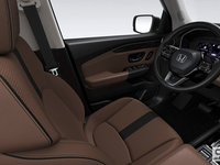 2026 Honda Pilot TOURING-interior-front