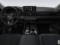 2026 Honda Pilot TOURING-interior-dasboard