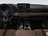 2026 Honda Pilot TRAILSPORT-interior-dasboard