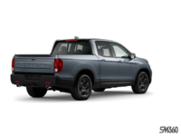 2026 Honda Ridgeline Black Edition-exterior-rear
