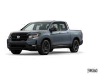 2026 Honda Ridgeline Black Edition-exterior-front