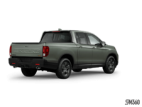 2026 Honda Ridgeline Trailsport-exterior-rear
