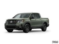 2026 Honda Ridgeline Trailsport-exterior-front