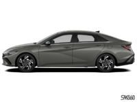 2026 Hyundai Elantra Hybrid Luxury Two-Tone Interior-exterior-side