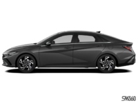 2026 Hyundai Elantra Hybrid Luxury Two-Tone Interior-exterior-side