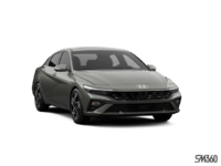 2026 Hyundai Elantra Hybrid Luxury Two-Tone Interior-exterior-front
