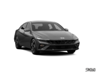 2026 Hyundai Elantra Hybrid Luxury Two-Tone Interior-exterior-front