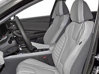 2026 Hyundai Elantra Hybrid Luxury Two-Tone Interior-interior-front