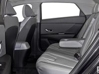 2026 Hyundai Elantra Hybrid Luxury Two-Tone Interior-interior-rear
