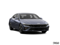 2026 Hyundai Elantra Hybrid Luxury-exterior-front