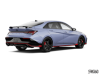 2026 Hyundai Elantra N N DCT-exterior-rear