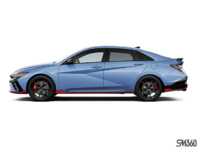 2026 Hyundai Elantra N N Manual-exterior-side