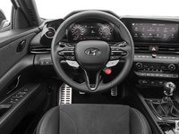 2026 Hyundai Elantra N N Manual-interior-dasboard