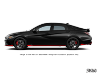 2026 Hyundai Elantra N N TCR DCT-exterior-side