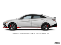 2026 Hyundai Elantra N N TCR DCT-exterior-side