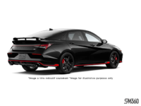 2026 Hyundai Elantra N N TCR DCT-exterior-rear