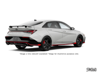 2026 Hyundai Elantra N N TCR DCT-exterior-rear