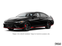 2026 Hyundai Elantra N N TCR DCT-exterior-front