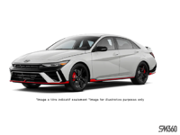 2026 Hyundai Elantra N N TCR DCT-exterior-front