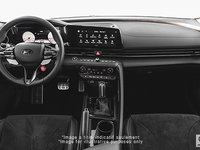2026 Hyundai Elantra N N TCR DCT-interior-dasboard