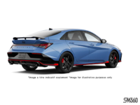 2026 Hyundai Elantra N N TCR Manual-exterior-rear