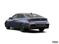 2026 Hyundai Elantra Luxury-exterior-rear