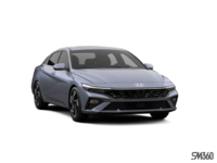 2026 Hyundai Elantra Luxury-exterior-front