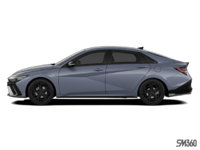 2026 Hyundai Elantra N-Line Ultimate-exterior-side