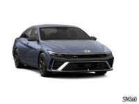 2026 Hyundai Elantra N-Line Ultimate-exterior-front