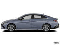 2026 Hyundai Elantra Preferred-exterior-side