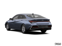 2026 Hyundai Elantra Preferred-exterior-rear