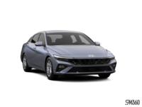 2026 Hyundai Elantra Preferred-exterior-front