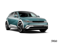 2026 Hyundai Ioniq 5 Preferred AWD Long Range with Ultimate Package-exterior-front