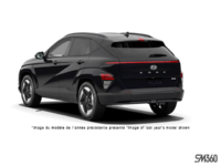 2026 Hyundai Kona Electric Preferred-exterior-rear