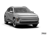 2026 Hyundai Kona Electric Preferred-exterior-front