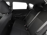 2026 Hyundai Kona Electric Preferred-interior-rear