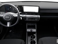 2026 Hyundai Kona Electric Preferred-interior-dasboard