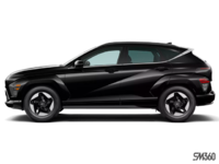 2026 Hyundai Kona Electric Preferred with Trend Package-exterior-side
