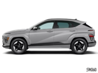 2026 Hyundai Kona Electric Preferred with Trend Package-exterior-side