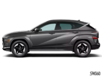 2026 Hyundai Kona Electric Preferred with Trend Package-exterior-side