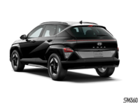 2026 Hyundai Kona Electric Preferred with Trend Package-exterior-rear