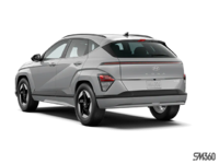 2026 Hyundai Kona Electric Preferred with Trend Package-exterior-rear