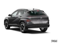 2026 Hyundai Kona Electric Preferred with Trend Package-exterior-rear