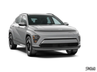 2026 Hyundai Kona Electric Preferred with Trend Package-exterior-front