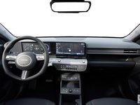 2026 Hyundai Kona Electric Preferred with Trend Package-interior-dasboard