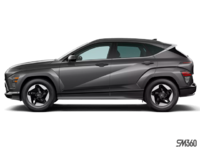 2026 Hyundai Kona Electric Preferred with Ultimate Package-exterior-side