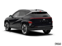 2026 Hyundai Kona Electric Preferred with Ultimate Package-exterior-rear